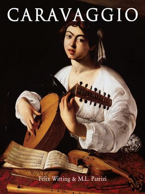 cover image of Caravaggio